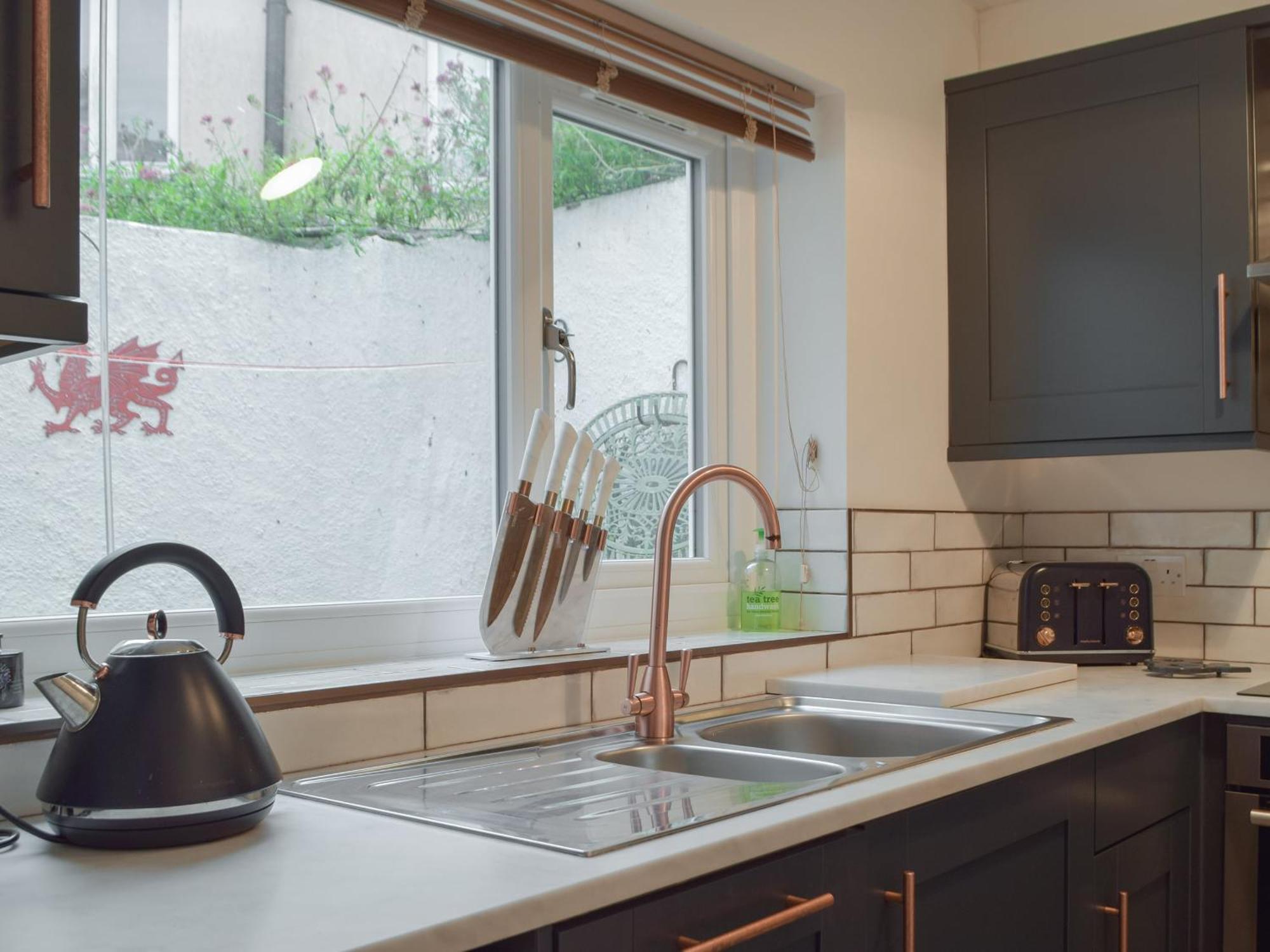Castle Street Cottage ナーバース エクステリア 写真