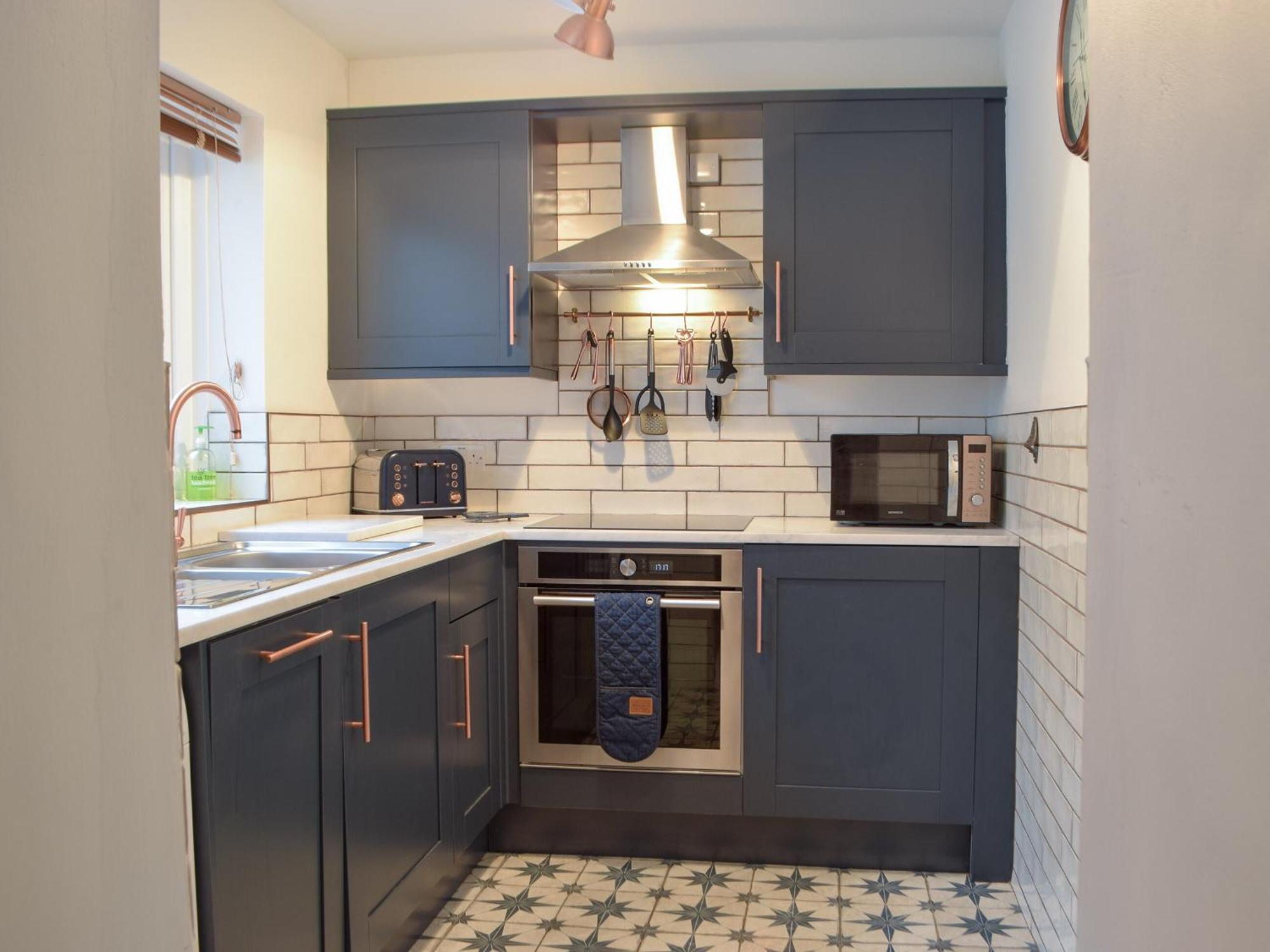 Castle Street Cottage ナーバース エクステリア 写真