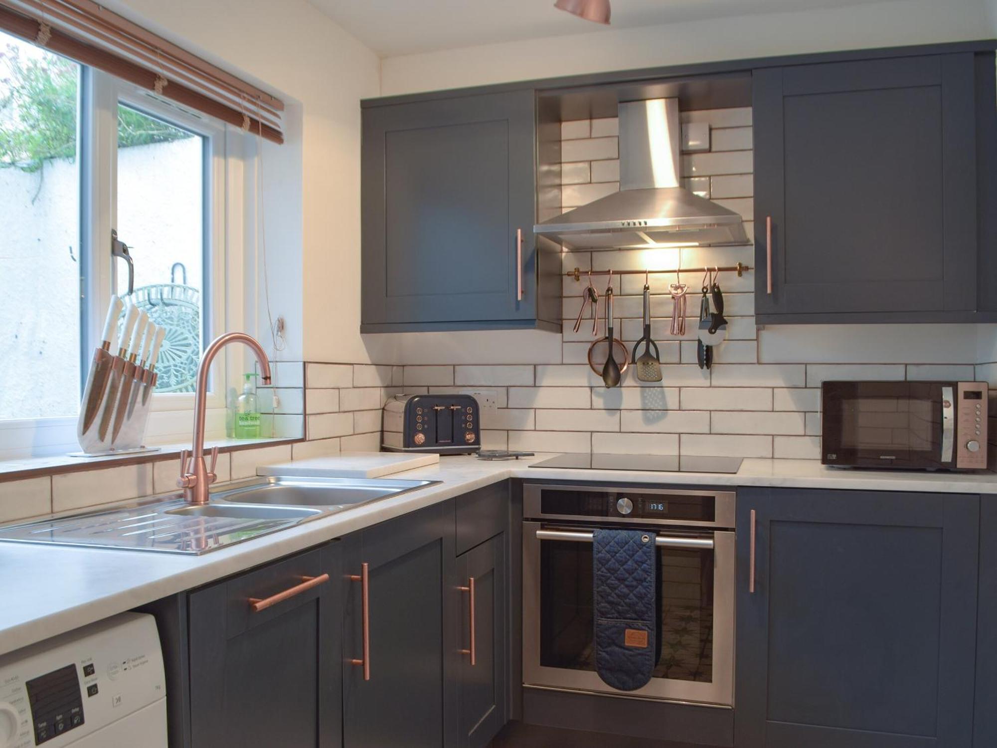 Castle Street Cottage ナーバース エクステリア 写真